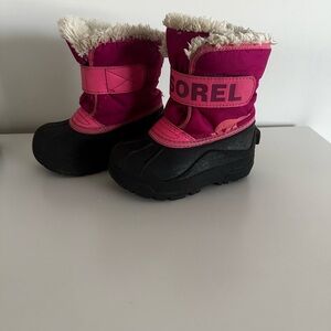 8T Sorels